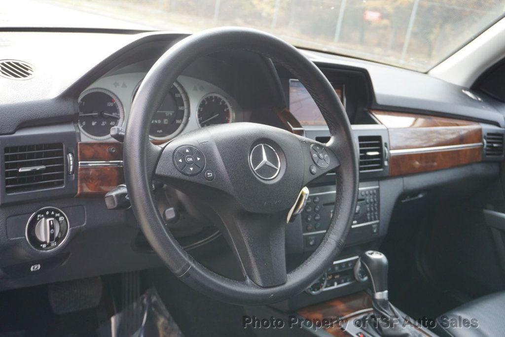 used 2010 Mercedes-Benz GLK-Class car, priced at $10,885