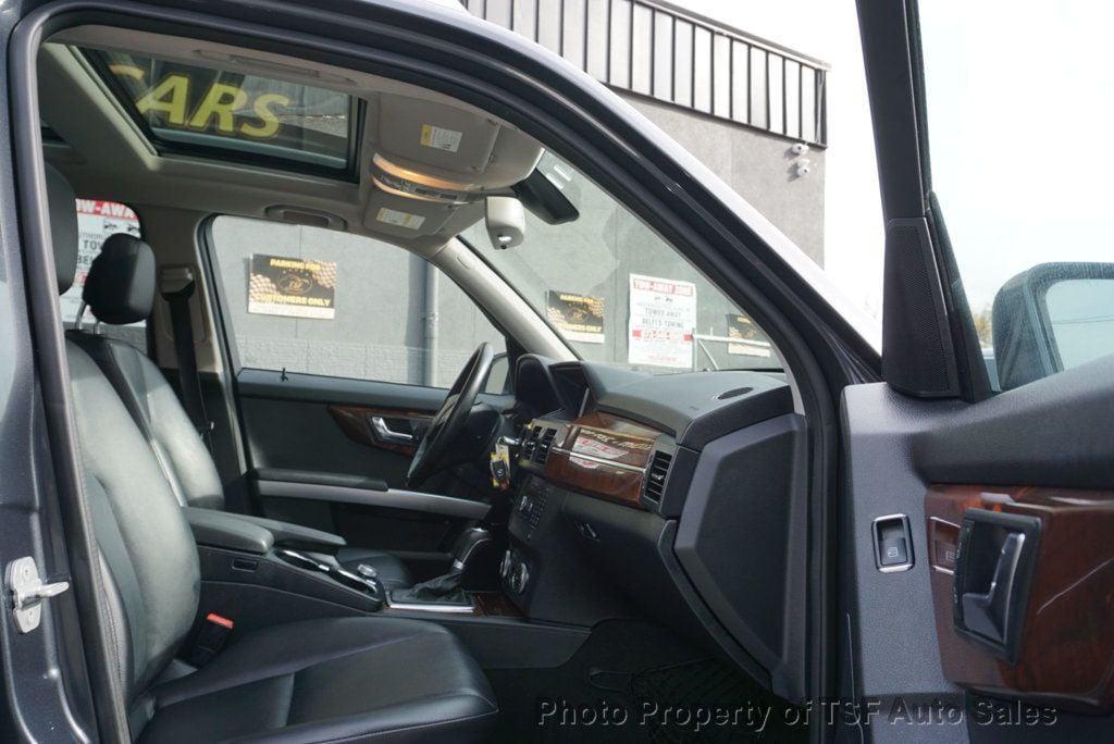 used 2010 Mercedes-Benz GLK-Class car, priced at $10,885
