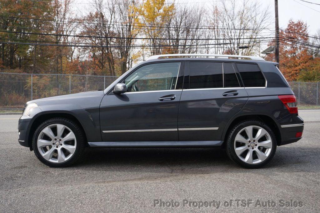 used 2010 Mercedes-Benz GLK-Class car, priced at $10,885