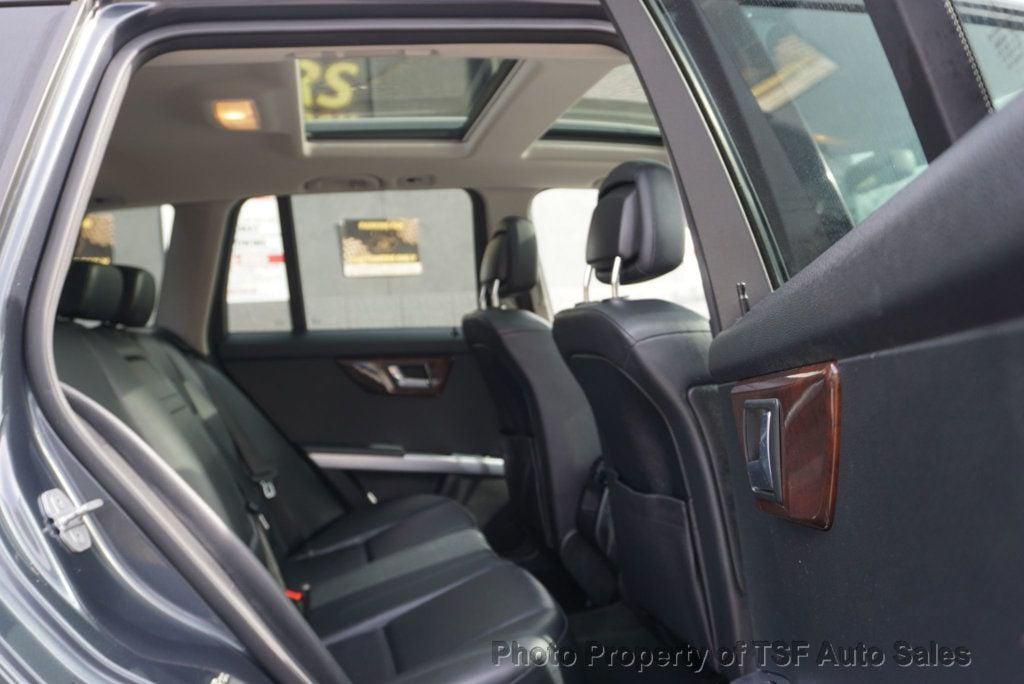 used 2010 Mercedes-Benz GLK-Class car, priced at $10,885
