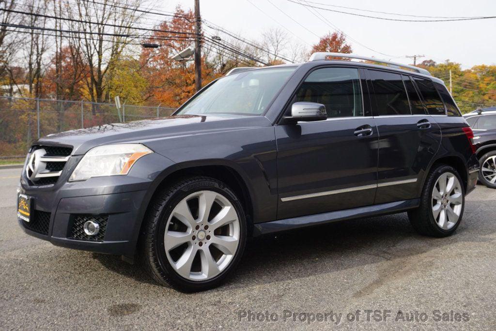 used 2010 Mercedes-Benz GLK-Class car, priced at $10,885