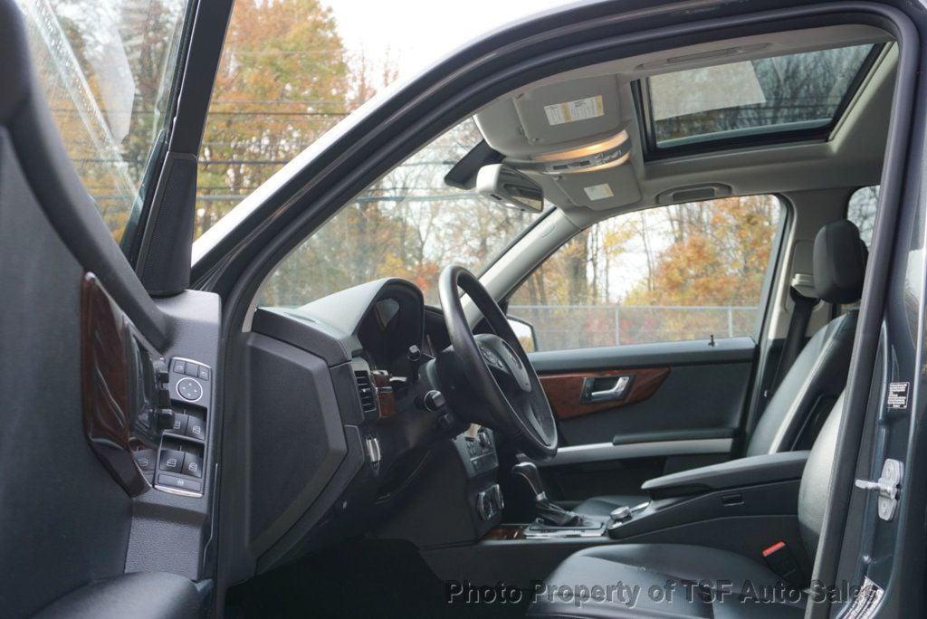used 2010 Mercedes-Benz GLK-Class car, priced at $10,885