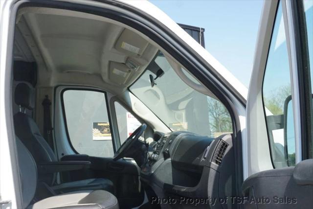 used 2019 Ram ProMaster 1500 car, priced at $19,985