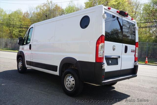 used 2019 Ram ProMaster 1500 car, priced at $20,795