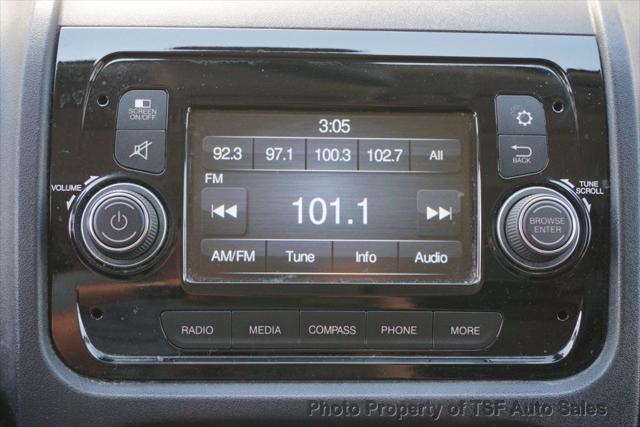 used 2019 Ram ProMaster 1500 car, priced at $20,795