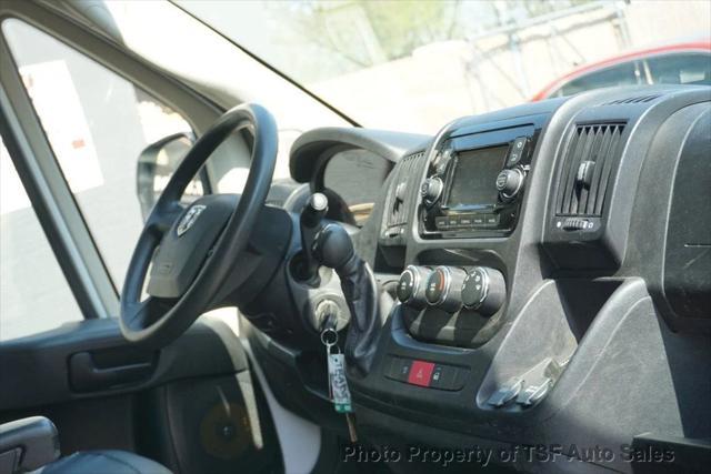 used 2019 Ram ProMaster 1500 car, priced at $19,985