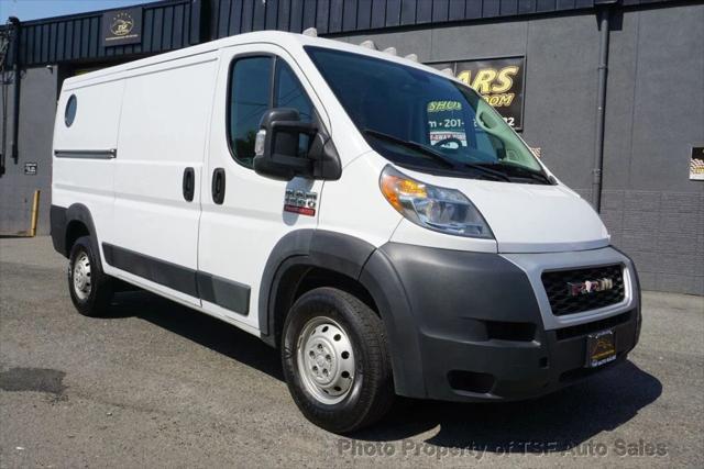 used 2019 Ram ProMaster 1500 car, priced at $19,985