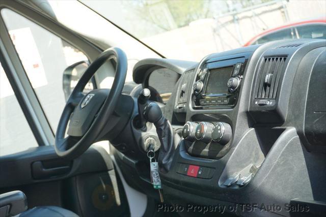 used 2019 Ram ProMaster 1500 car, priced at $20,795