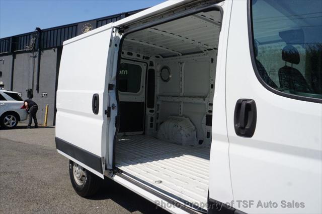 used 2019 Ram ProMaster 1500 car, priced at $20,795