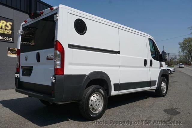used 2019 Ram ProMaster 1500 car, priced at $19,985