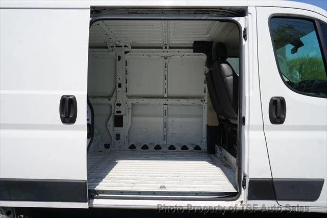 used 2019 Ram ProMaster 1500 car, priced at $20,795
