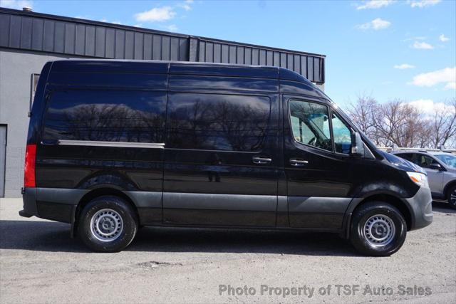 used 2020 Mercedes-Benz Sprinter 2500 car, priced at $36,985