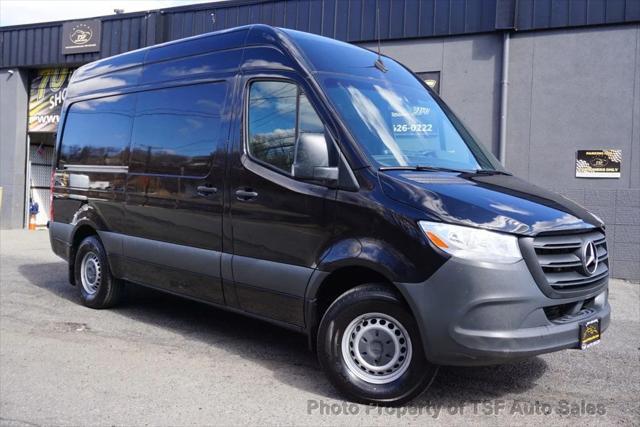 used 2020 Mercedes-Benz Sprinter 2500 car, priced at $36,985