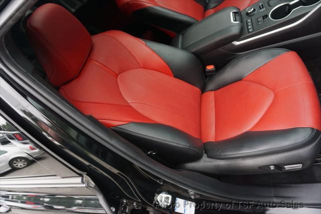 used 2022 Toyota Highlander car, priced at $38,975