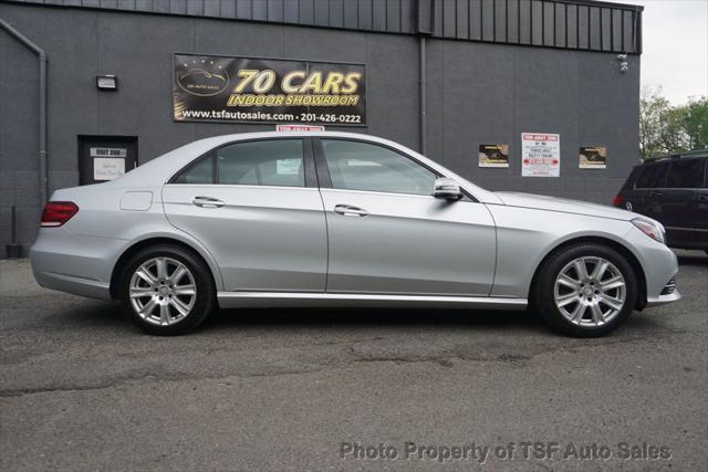 used 2014 Mercedes-Benz E-Class car, priced at $13,985