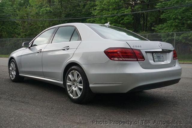 used 2014 Mercedes-Benz E-Class car, priced at $13,985