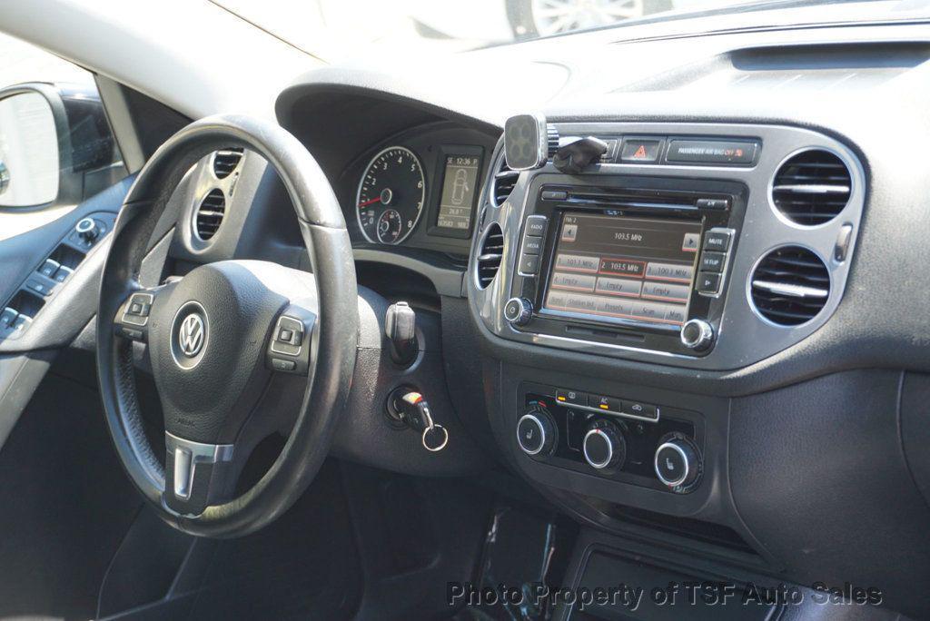used 2012 Volkswagen Tiguan car, priced at $4,975