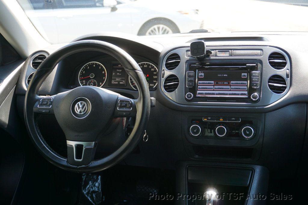 used 2012 Volkswagen Tiguan car, priced at $4,975