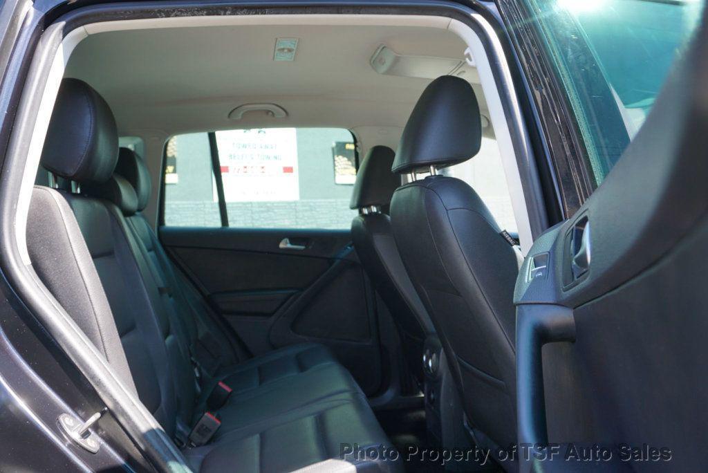 used 2012 Volkswagen Tiguan car, priced at $4,975