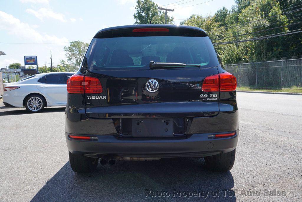 used 2012 Volkswagen Tiguan car, priced at $4,975