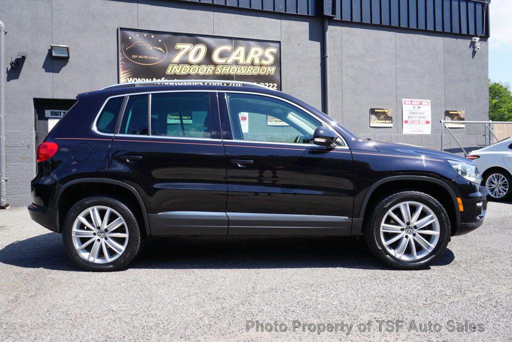 used 2012 Volkswagen Tiguan car, priced at $4,975