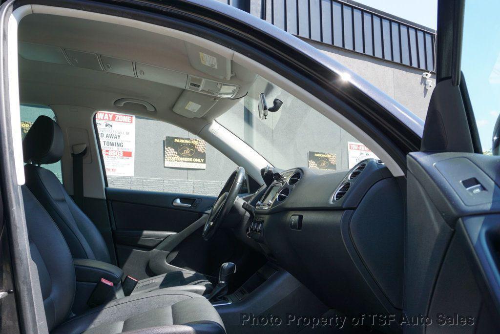 used 2012 Volkswagen Tiguan car, priced at $4,975