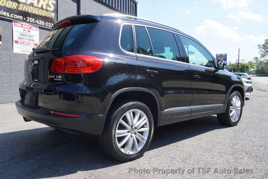 used 2012 Volkswagen Tiguan car, priced at $4,975