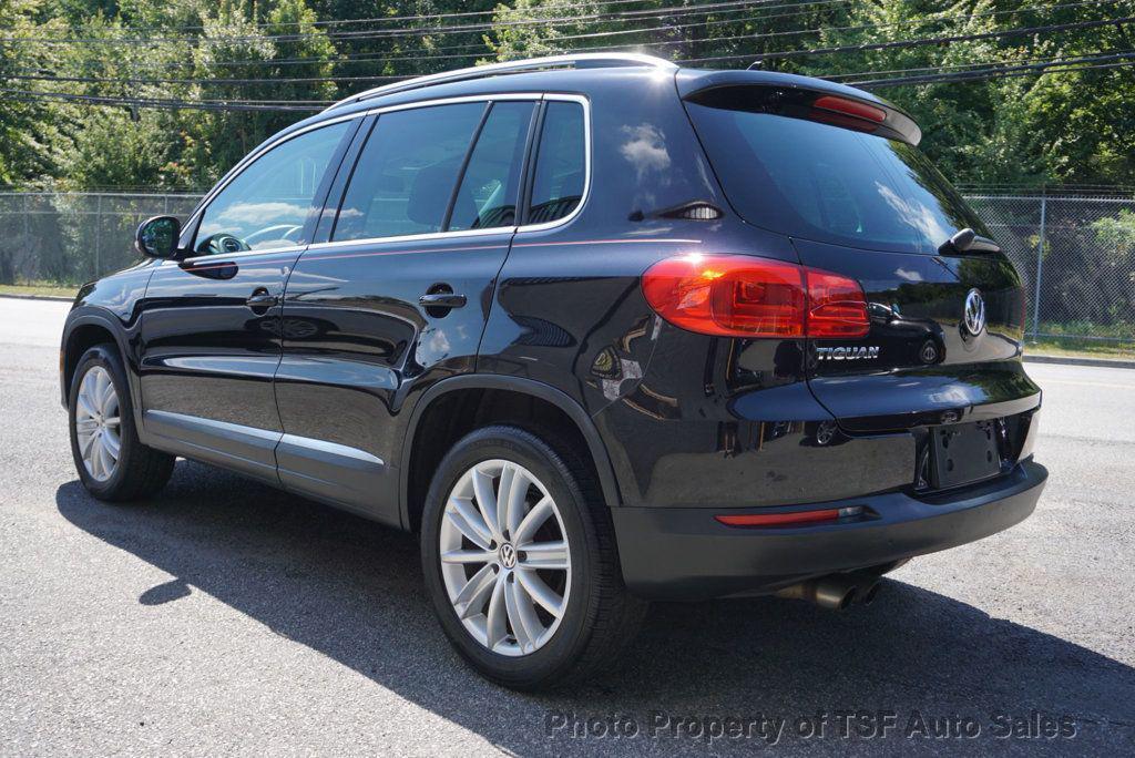 used 2012 Volkswagen Tiguan car, priced at $4,975
