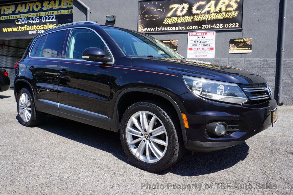 used 2012 Volkswagen Tiguan car, priced at $4,975