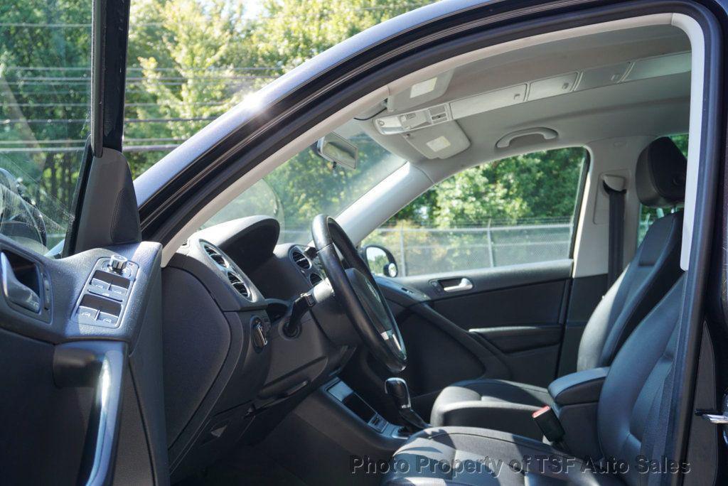 used 2012 Volkswagen Tiguan car, priced at $4,975