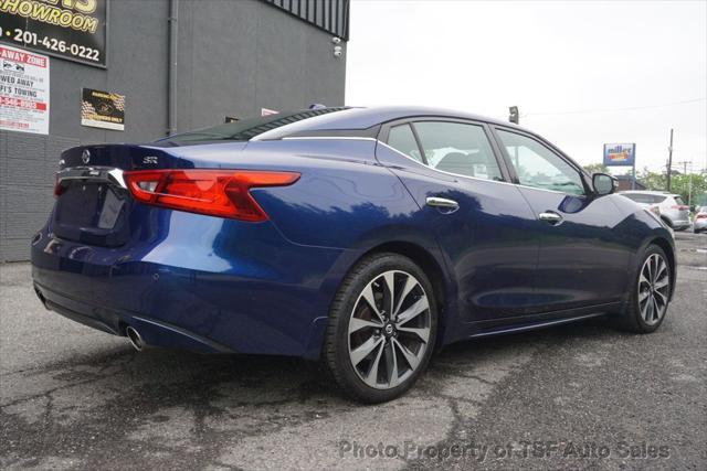 used 2016 Nissan Maxima car, priced at $11,885