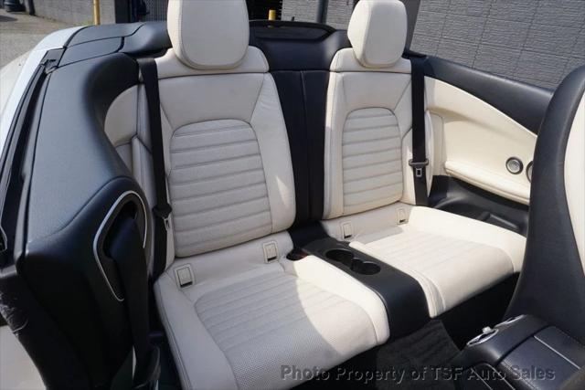 used 2020 Mercedes-Benz C-Class car, priced at $33,775