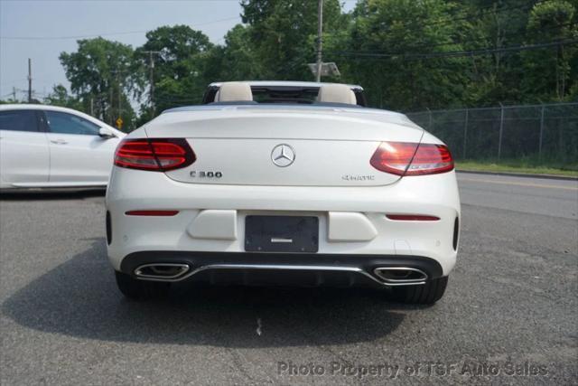 used 2020 Mercedes-Benz C-Class car, priced at $33,775