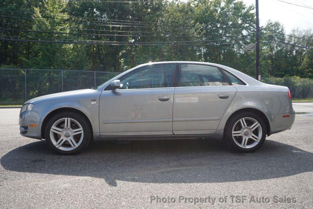 used 2007 Audi A4 car, priced at $3,485