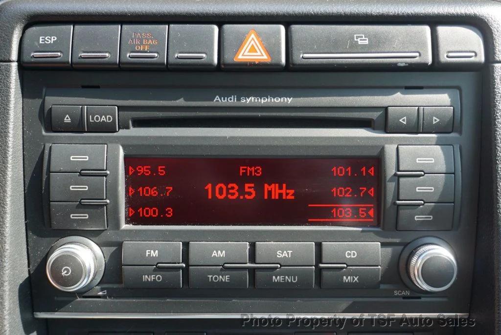 used 2007 Audi A4 car, priced at $3,485