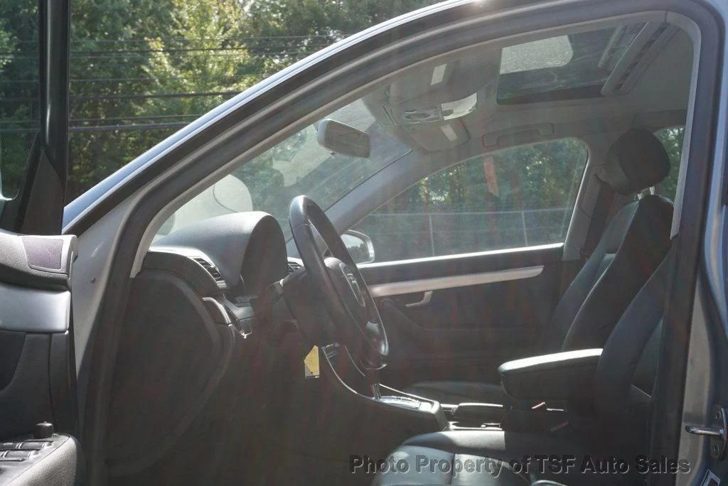 used 2007 Audi A4 car, priced at $3,485