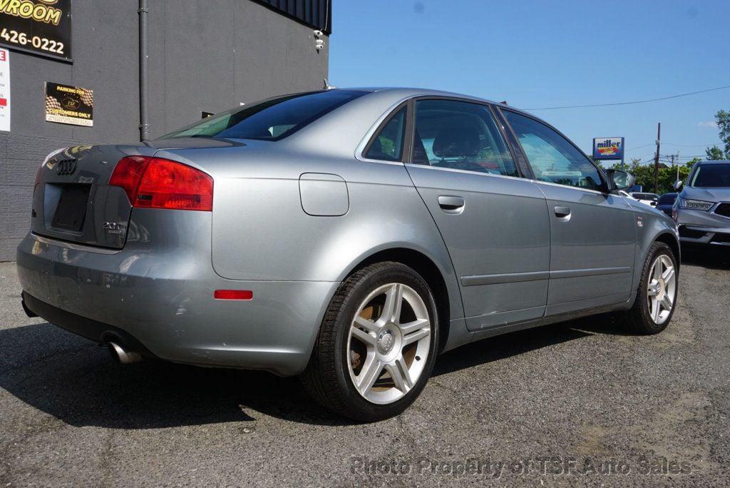 used 2007 Audi A4 car, priced at $3,485