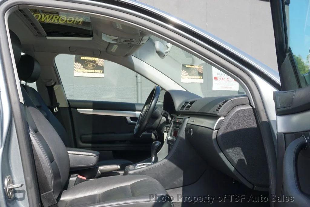 used 2007 Audi A4 car, priced at $3,485