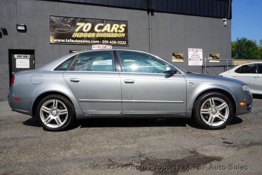 used 2007 Audi A4 car, priced at $3,485
