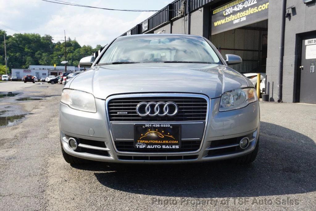 used 2007 Audi A4 car, priced at $3,485