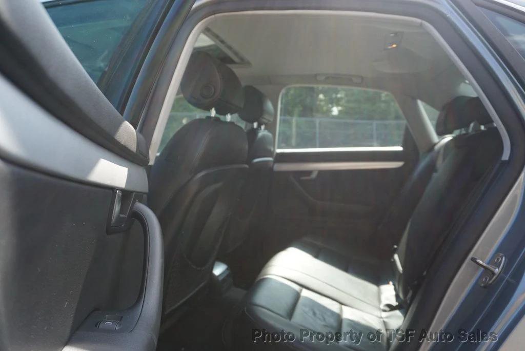 used 2007 Audi A4 car, priced at $3,485