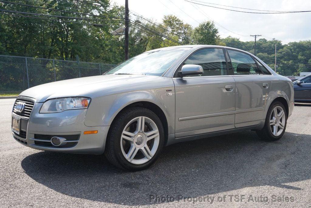 used 2007 Audi A4 car, priced at $3,485