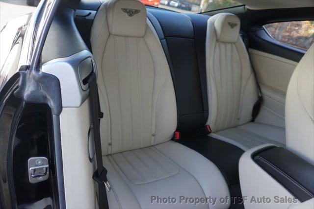 used 2013 Bentley Continental GT car, priced at $54,885