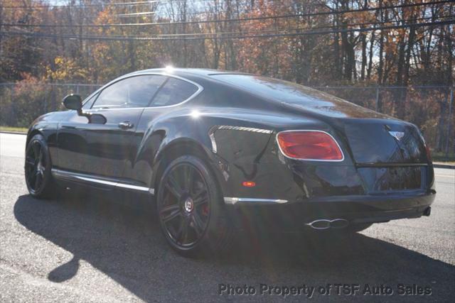 used 2013 Bentley Continental GT car, priced at $54,885