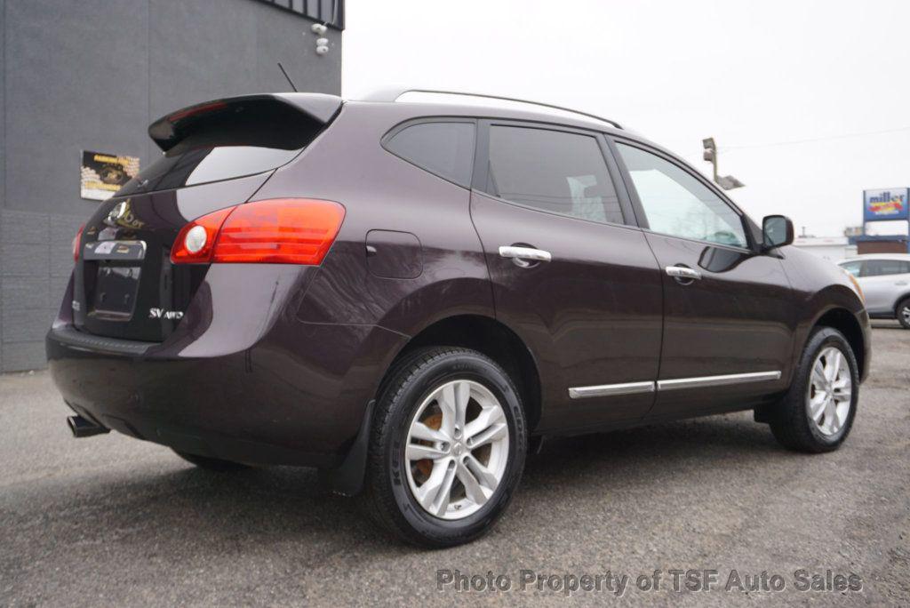 used 2012 Nissan Rogue car, priced at $5,985