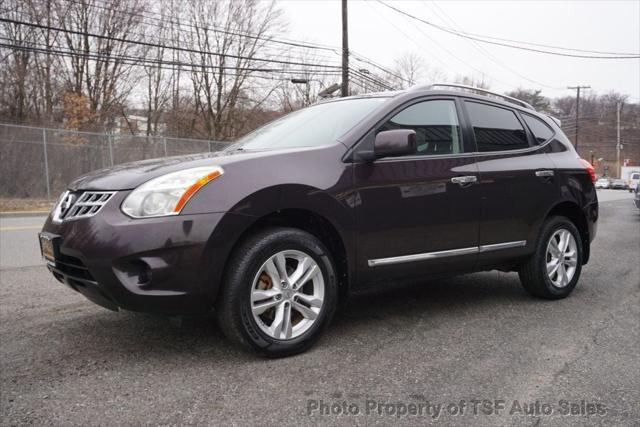 used 2012 Nissan Rogue car, priced at $6,885