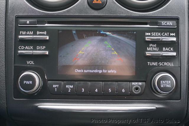 used 2012 Nissan Rogue car, priced at $5,985