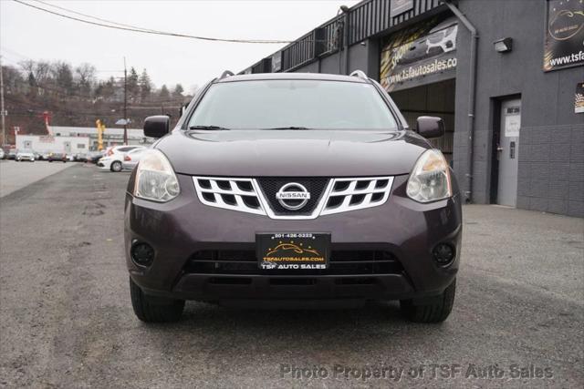 used 2012 Nissan Rogue car, priced at $6,885