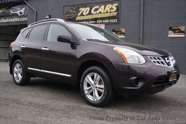 used 2012 Nissan Rogue car, priced at $6,885