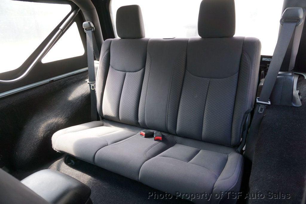 used 2015 Jeep Wrangler car, priced at $13,675